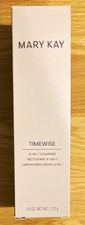 Mary Kay TimeWise 4-in-1 Facial Cleanser Oil-Free Fragrance-Free 4.5 oz picture