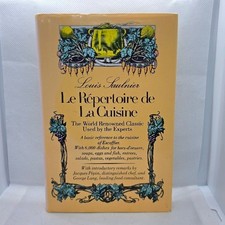 Le Repertoire De La Cuisine: The World Renowned Classic Used by the Experts picture
