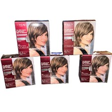5 Pack L'Oreal Paris Couleur Experte Express Hair Color + Highlighter, Light ... picture