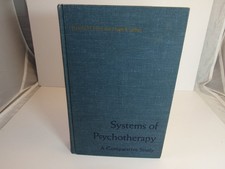 Systems of Psychotherapy Ford & Urban 1963 Hardcover John Wiley & Sons picture