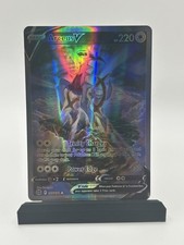 Pokémon Arceus V Full Art Ultra Rare Holo Swsh09: Brilliant Stars 166/172 220 HP picture