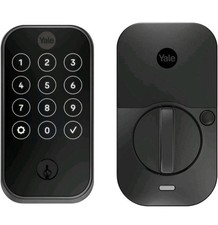 Yale Assure Lock 2 YRD420-BLE-BSP Smart Door Lock Bluetooth New Open Box picture