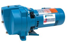 Goulds J5S 1/2 HP Cast Iron Shallow Well Jet Pump - Box Dmg picture
