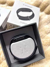 HumeHealth Hume Band 2.0 Activity Tracker Health Tracking iOS/Android Black picture