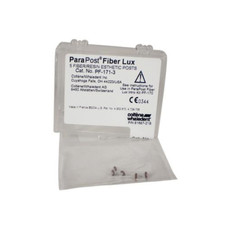 Coltene Whaledent PF171-3 ParaPost Fiber Lux Posts Size # 3 Brown 5/Pk picture