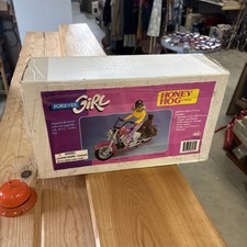 Vintage Forever Girl Honey Hog Cycle New In Box 🔥🔥🔥 picture