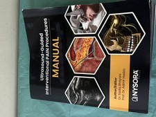 Ultrasound-Guided Interventional PAIN Procedures Manual Bhayani, Hadzic, Nysora picture