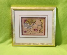Attributed to Roy Lichtenstein, American 1923 to 1997, 