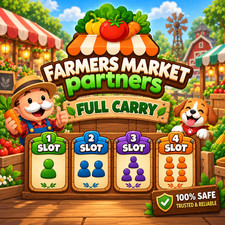 Farmers Market Partners_Event-Mono_poly_Go-80k Points 🔥 Full Carry 1 Slot picture