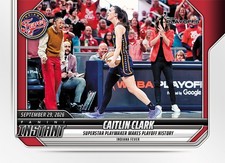 2026 Panini Instant WNBA #383 Caitlin Clark Indiana Fever PRESALE picture