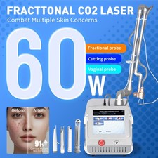 Co2 Fractional Lase  Tightening Skin Rejuvenation Smooth Scars Machine picture