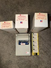 Impact heat shrinkable marking sleeves with printer and software picture