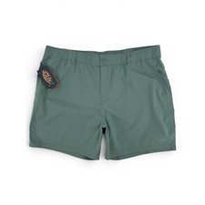 NWT Aftco Men's Landlocked Stretch Shorts 6