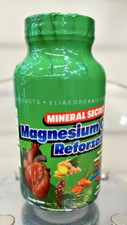 Magnesium Citrate Reforzado 60 Tabletas para dolor de rodilla , corazon sano picture