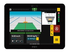 AgroNave 7 Field Computer GPS Navigation System Virtual Guide + Antenna picture