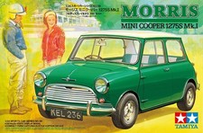 Tamiya 1/24 Mini Cooper 1275S MK. 1 Plastic Model Kit 24039 picture