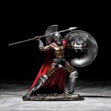 Spartacus Spartan Rome Character Resin Craft Figurines Statue Home Decorate picture