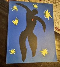 HENRI MATISSE JAZZ 20 LITHOGRAPH PRINTS COLLECTORS BOOK 1-250 #43 Signed SEE picture