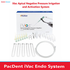PacDent iVac Apical Negative Pressure Irrigation and Activation System, Piezo et picture