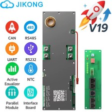 Jk-Inverter Lifepo4 48V 100A-300A BMS 8-16S Active Balancing Home Energy Storage picture