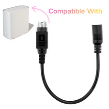 2-Pin DC Power Cord For AT&T Model EPS48R0-16 / EPS48R1-16 Fiber BGW-320 picture