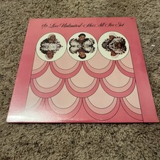 SEALED LOVE UNLIMITED He's All I've Got Vinyl Record Album 1976 LP RARE picture