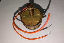 NEW Budweiser Carousel Synchron motors removed from NOS broken Carousels SEE AD picture