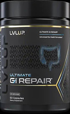 LVLUP Ultimate GI Repair Gut Health Formula Dietary Supplement 60 Capsules picture