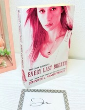 RARE Every Last Breath by Armentrout, Jennifer L 2015 Apollycon 9781743691113 picture