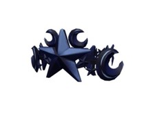Robl0x | Navy Queen of the Night Hat Series 2 WORLDWIDE - RARE Toy Code picture