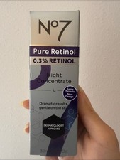 No7 Pure Retinol 0.3% Night Concentrate picture