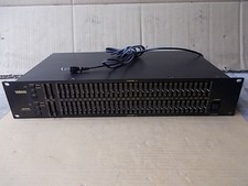 Yamaha Q2031b Dual CH Graphic Equalizer picture