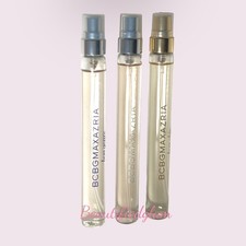 BCBGMAXAZRIA The Collection 3 pc EDP purse Spray , 3 X .33OZ , NEW picture