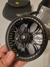 Kingpin Zepplin 4.25 Centerpin Reel picture