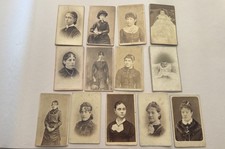 13 Antique Cabinet Portraits 4