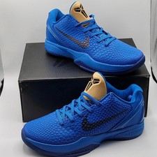 Caitlin Clark x Kobe 6 Protro “Cookie Monster” PE Men's Size US picture