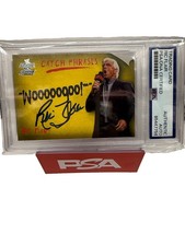 2002 Fleer WWE RAW vs SmackDown - Catch Phrases Ric Flair #2 CP picture