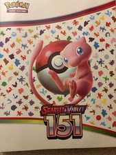 Large Pokemon Book Fillwd With American and Japanese Pokemon Cards -FREE Binder picture
