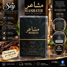 Masha'er EBC Eau de Parfum 100ml 3.4oz Natural Spray New Sealed picture