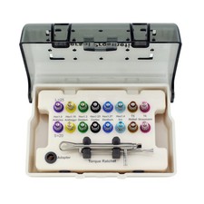 Universal Implant Prosthetic Kit Screwdriver Hex Driver Hand Torque Wrench 3I picture