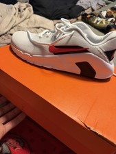 Nike Flex Train Off White/University Red-White picture