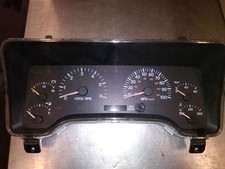 1997-2001 Jeep Cherokee XJ Speedometer Instrument Gauge Cluster MPH Assembly OEM picture