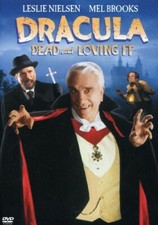 Dracula - Dead and Loving It DVD Leslie Nielsen NEW Sealed   picture