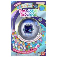 White Glacier Bandai Tamagotchi Paradise picture