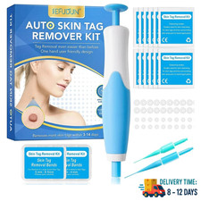 Auto Micro Skin Tag Remover Device Kit Safe Painless Removal 2-8 mm Band Tool picture