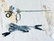 Laparoscopic Working Element Bipolar Passive Storz Compatible with Cable - 1pc picture