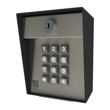 Security Brand 26-500 Hard Wired Keypad, Replaces Old American Access 26-100 picture
