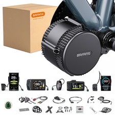 48V 750W 68-73mm BAFANG Mid Drive Motor DIY Ebike Conversion Kit US Shipping picture