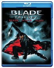 Blade 1-3 Blu-ray Wesley Snipes NEW picture