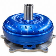 3400-3600 STALL 4L80 - 4L80E 10 INCH LOCK UP - NO CORE CHARGE picture